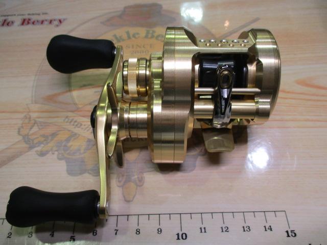 21カルカッタコンクエスト 100HG