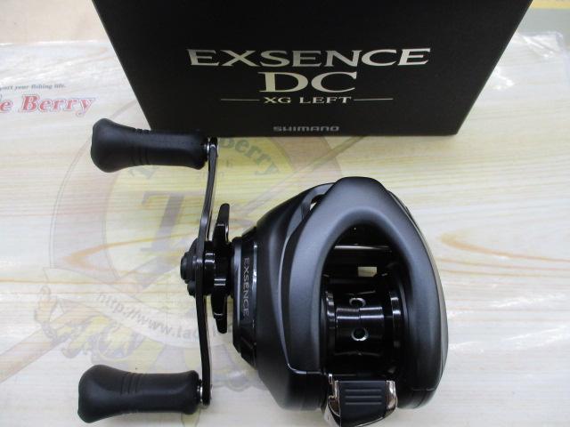 17エクスセンスDC XG LH