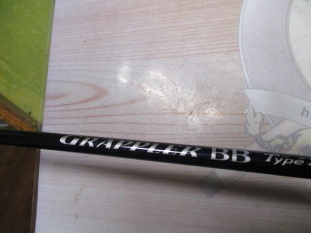 21グラップラーBBタイプスローJ B66-2