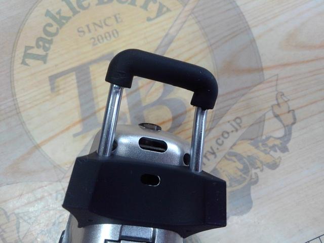 クリスティア ワカサギCR2電動リール シルバー