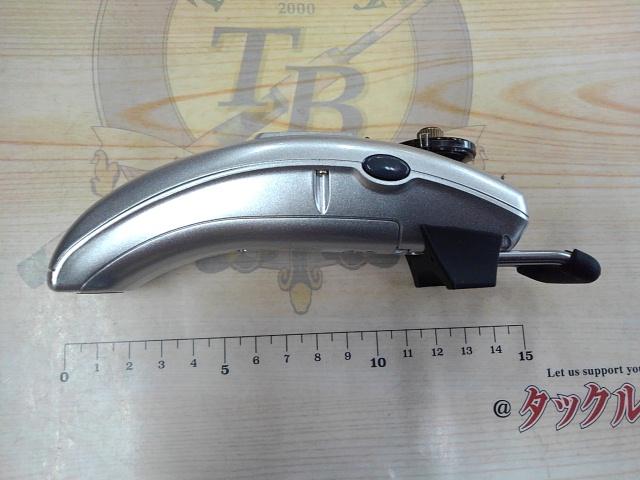 クリスティア ワカサギCR2電動リール シルバー