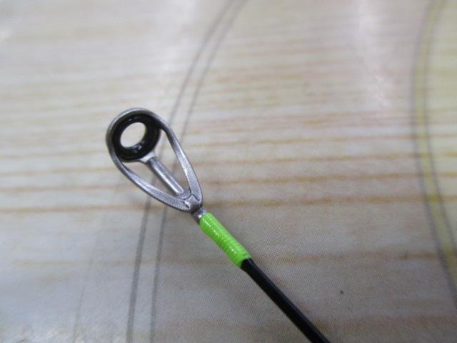 24ソルパラ アジングゲーム SPAJ-S582L