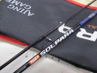 24ソルパラ アジングゲーム SPAJ-S582L