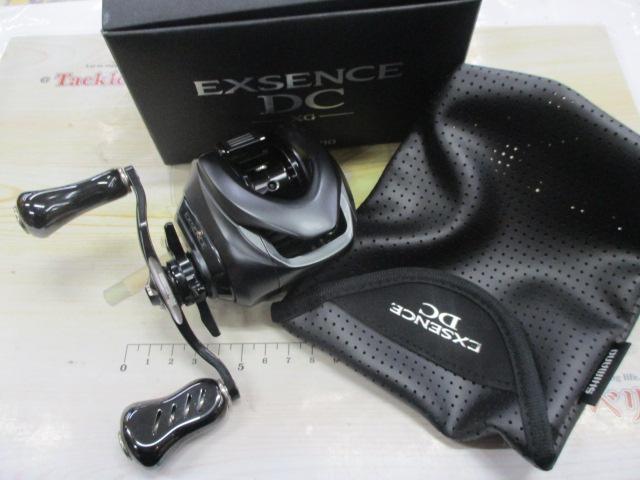 17エクスセンスDC XG RH