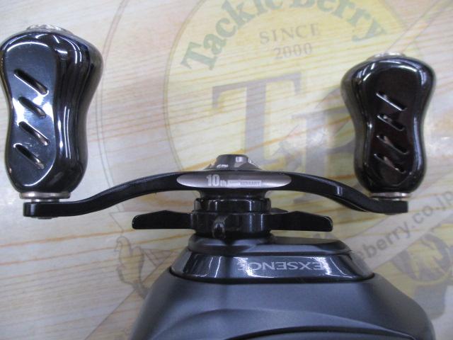 17エクスセンスDC XG RH