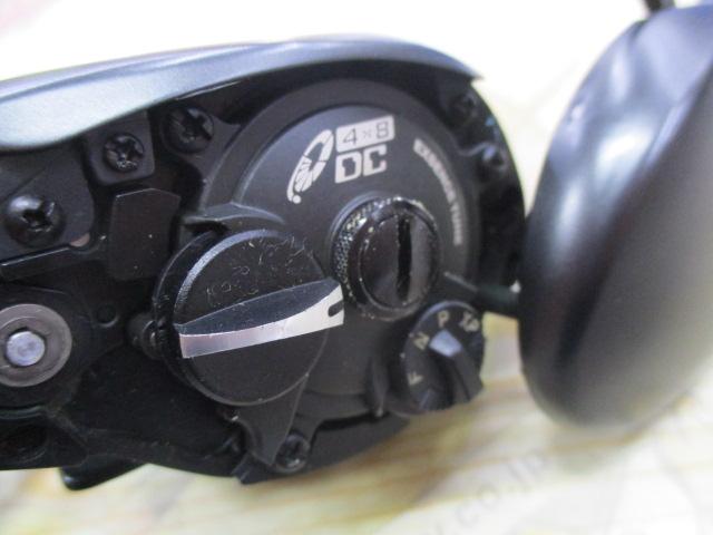 17エクスセンスDC XG RH