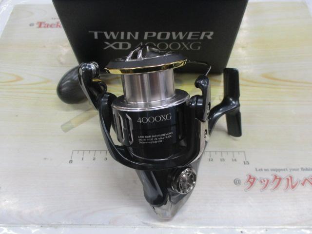 17ツインパワーXD 4000XG