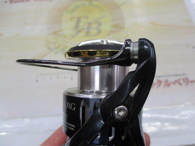 17ツインパワーXD 4000XG