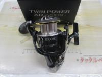 17ツインパワーXD 4000XG