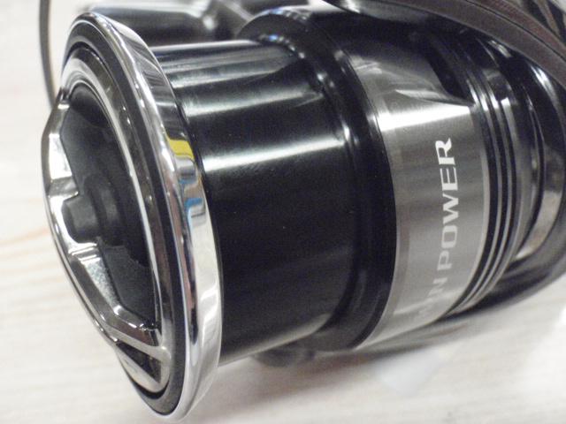 24ツインパワー 2500SHG