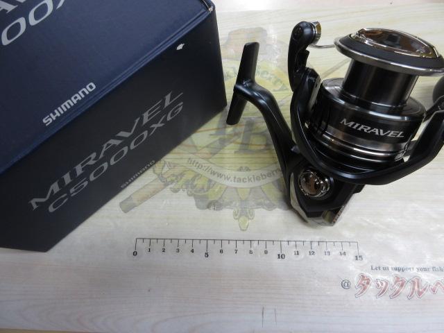 ミラベル C5000XG｜＠ベリーネット 日本最大新品中古釣具WEBショップ
