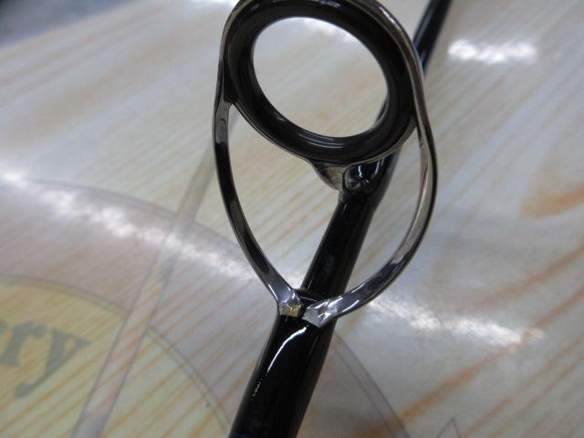 クレイジージギングシャフト S63M