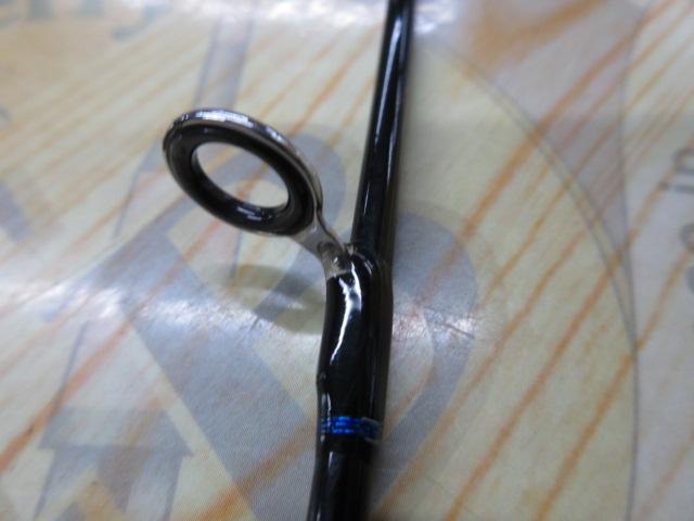 クレイジージギングシャフト S63M