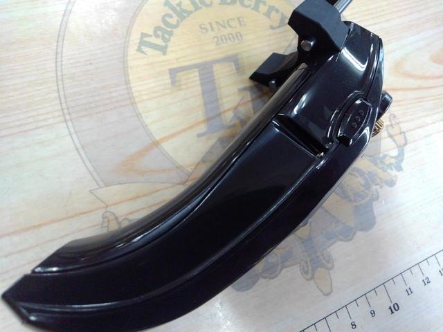 クリスティア ワカサギE電動リール ブラック