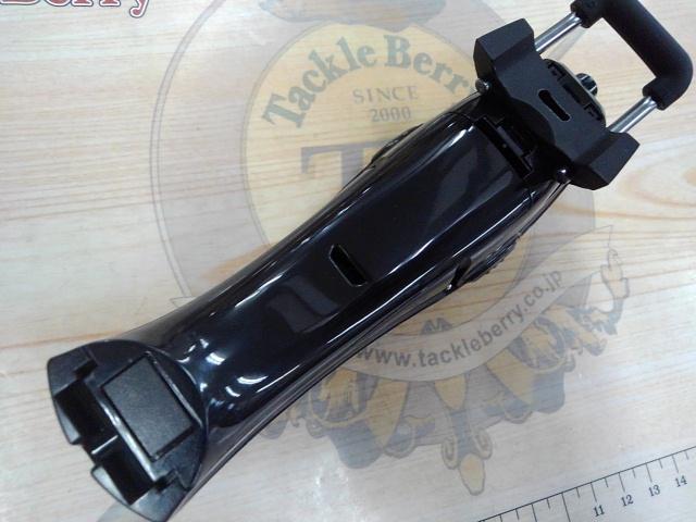 クリスティア ワカサギE電動リール ブラック