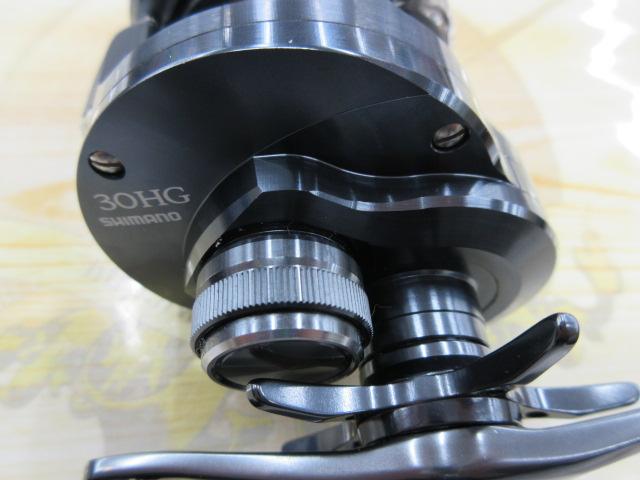 24カルカッタコンクエスト シャローエディション 30HG