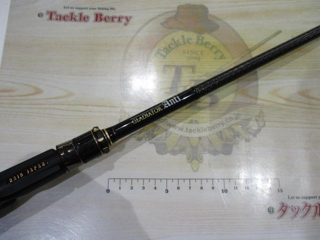 グラディエーターアンチ GA-610MC ジョーカー