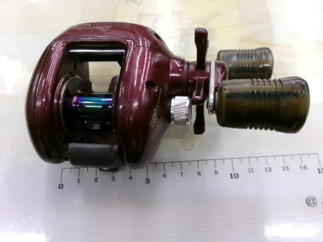 97スコーピオン 1500(浅溝スプール)