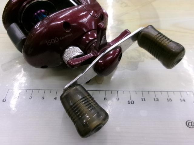 97スコーピオン 1500(浅溝スプール)