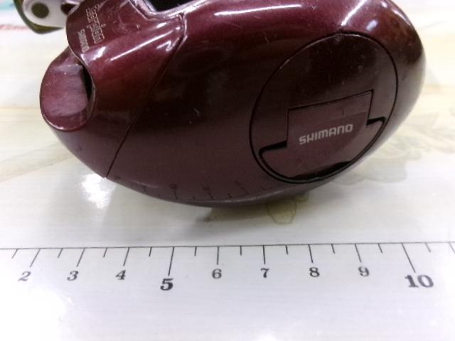 97スコーピオン 1500(浅溝スプール)