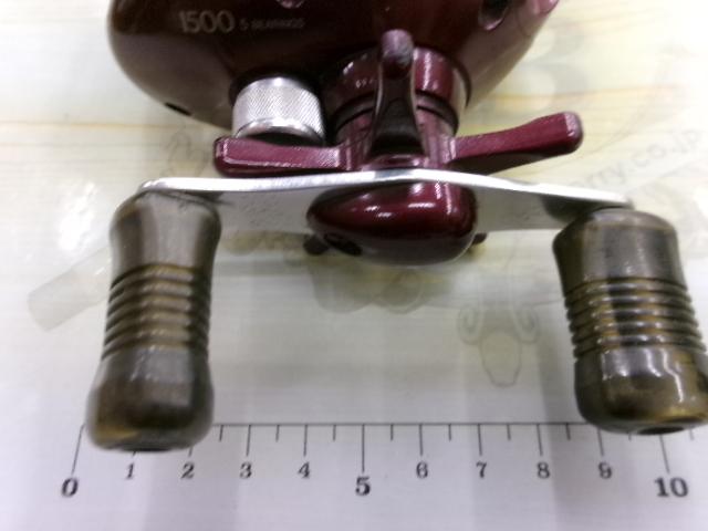 97スコーピオン 1500(浅溝スプール)