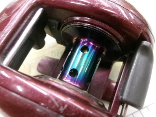 97スコーピオン 1500(浅溝スプール)