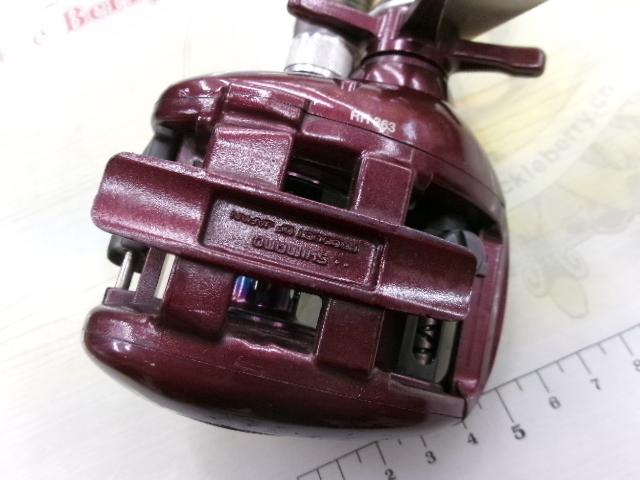 97スコーピオン 1500(浅溝スプール)