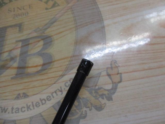 がま船カレイ競技 かかりSタイプ1.7