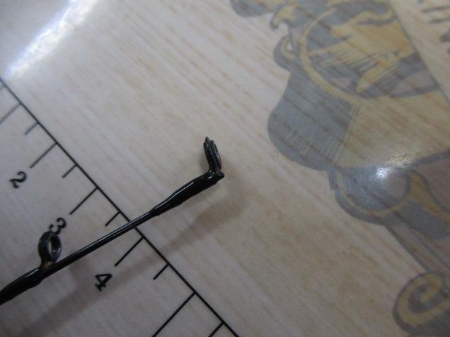 がま船カレイ競技 かかりSタイプ1.7