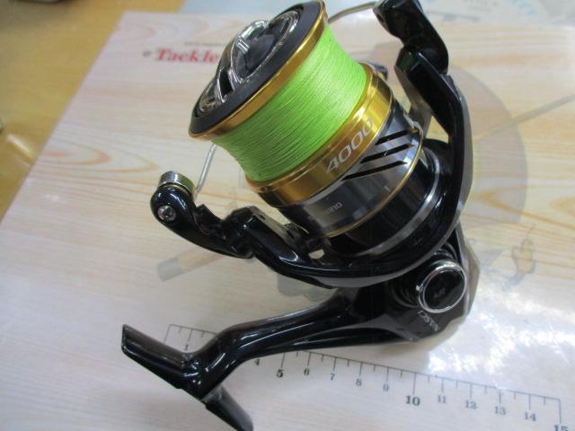 16ナスキー 4000XG