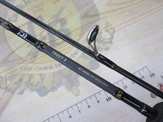 トラウトX AT 60UL・N