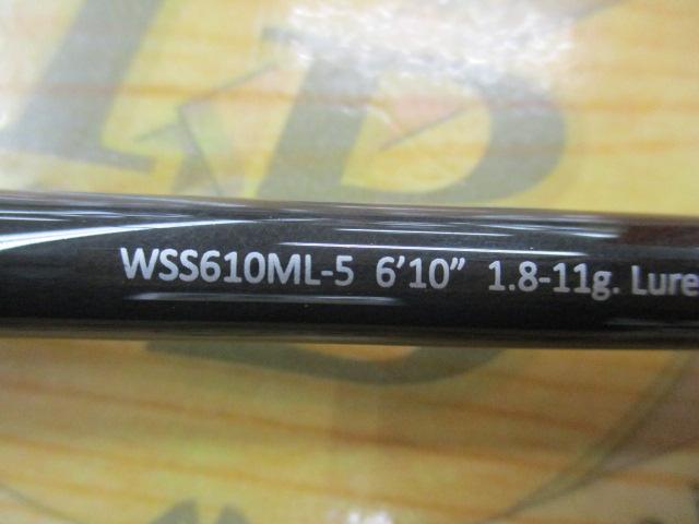 ワイルドサイド WSS610ML-5