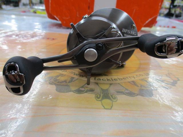 17カルカッタコンクエストBFS HG-L