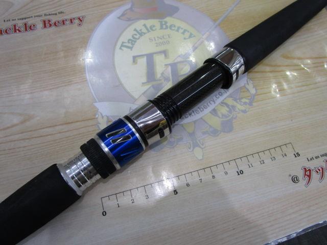 ソルティガコースタル SG ヒラマサ 60S・F