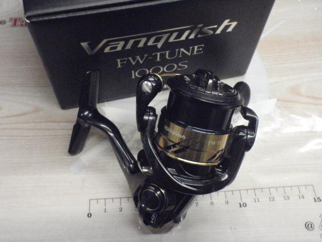 17ヴァンキッシュFWチューン 1000S