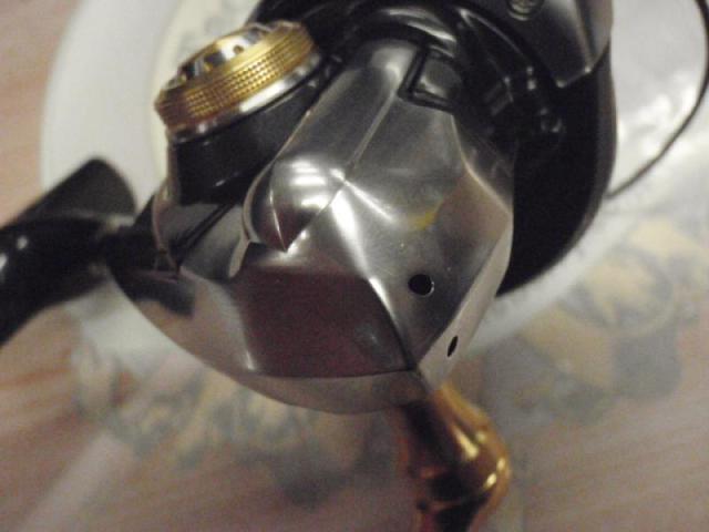 13ヴァンキッシュリミテッドエディション C2000HGS