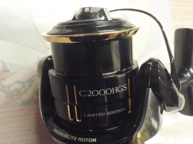 13ヴァンキッシュリミテッドエディション C2000HGS