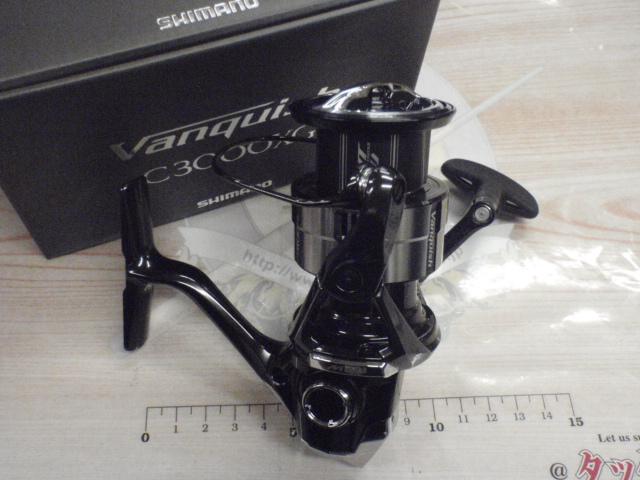 23ヴァンキッシュ C3000XG