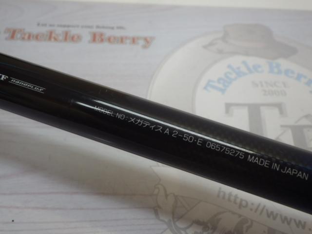 メガディス AGS 2-50・E