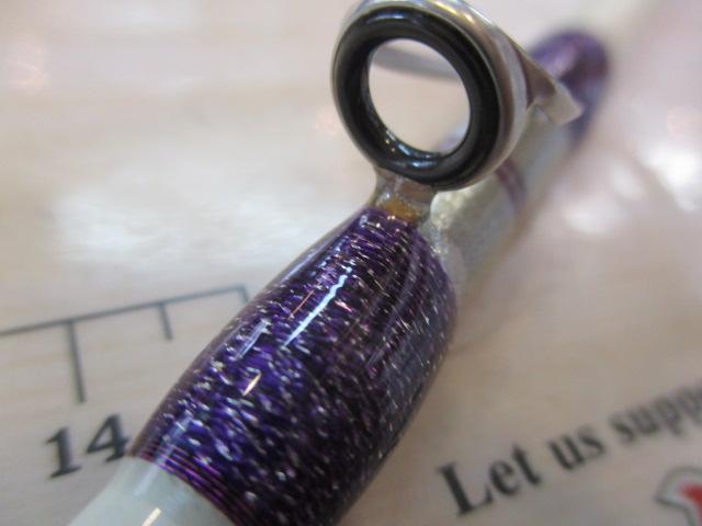 ムゲン ピュア船LFスペック 195-80