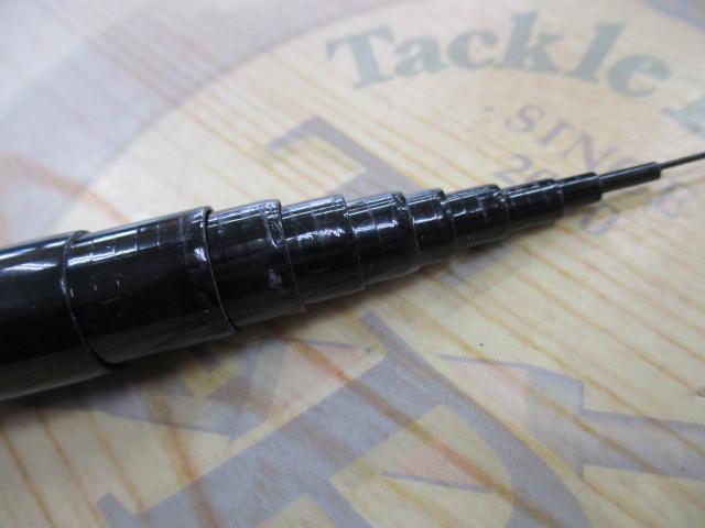 軽極ハゼ 硬式540