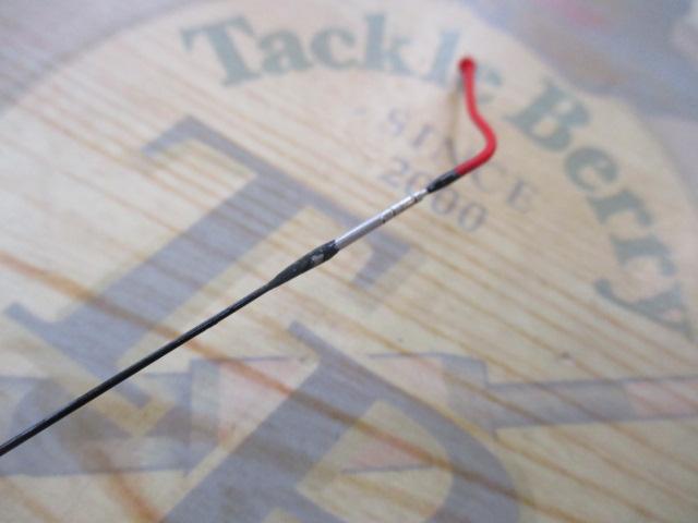 軽極ハゼ 硬式540