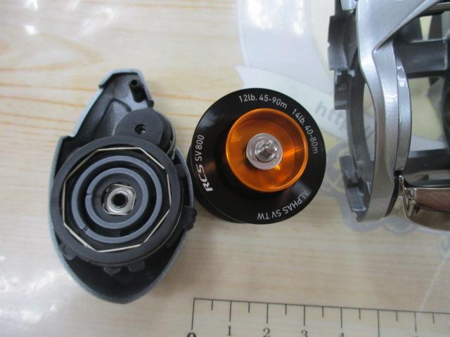 21アルファス SV TW 800H