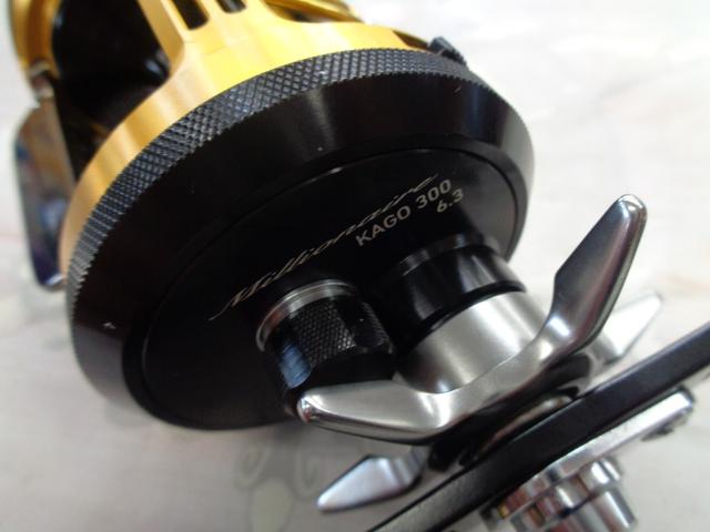 ミリオネア カゴ300