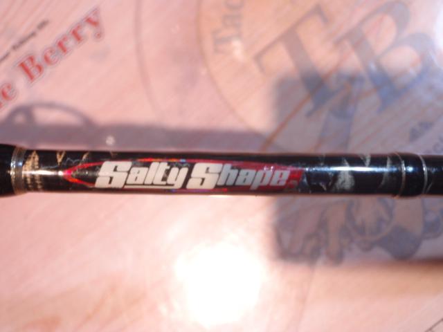 ソルティシェイプダッシュ ジギング S63/130