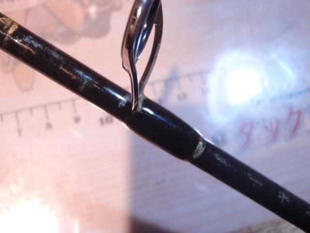 ソルティシェイプダッシュ ジギング S63/130