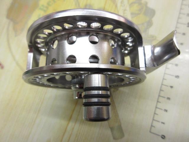 武勇伝ワンハンドテク70落し込み