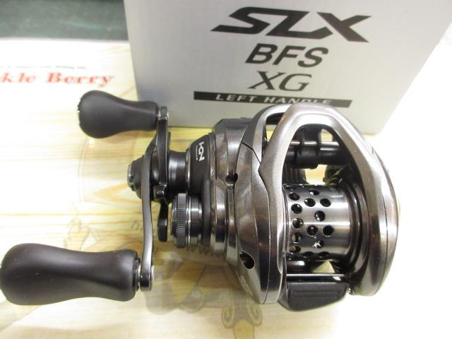 25SLX BFS XG LEFT｜＠ベリーネット 日本最大新品中古釣具WEBショップ