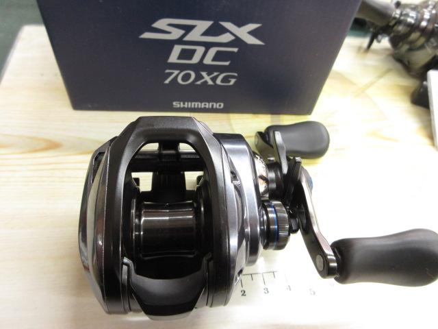 23SLX DC 70XG｜＠ベリーネット 日本最大新品中古釣具WEBショップ