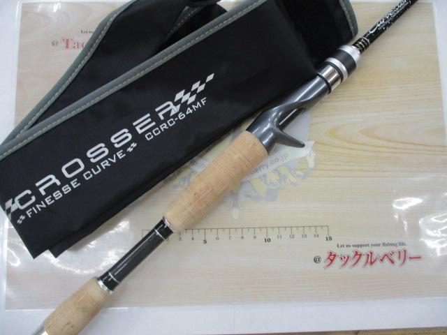 クロッサー CCRC-64MF カーブスターT30